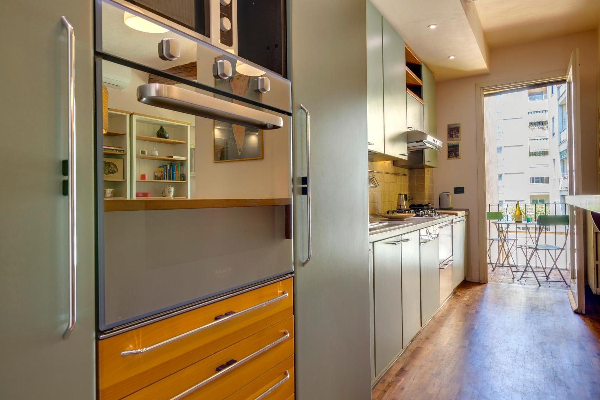 Dimora Ognissanti Apartment By Mamo Florence Buitenkant foto