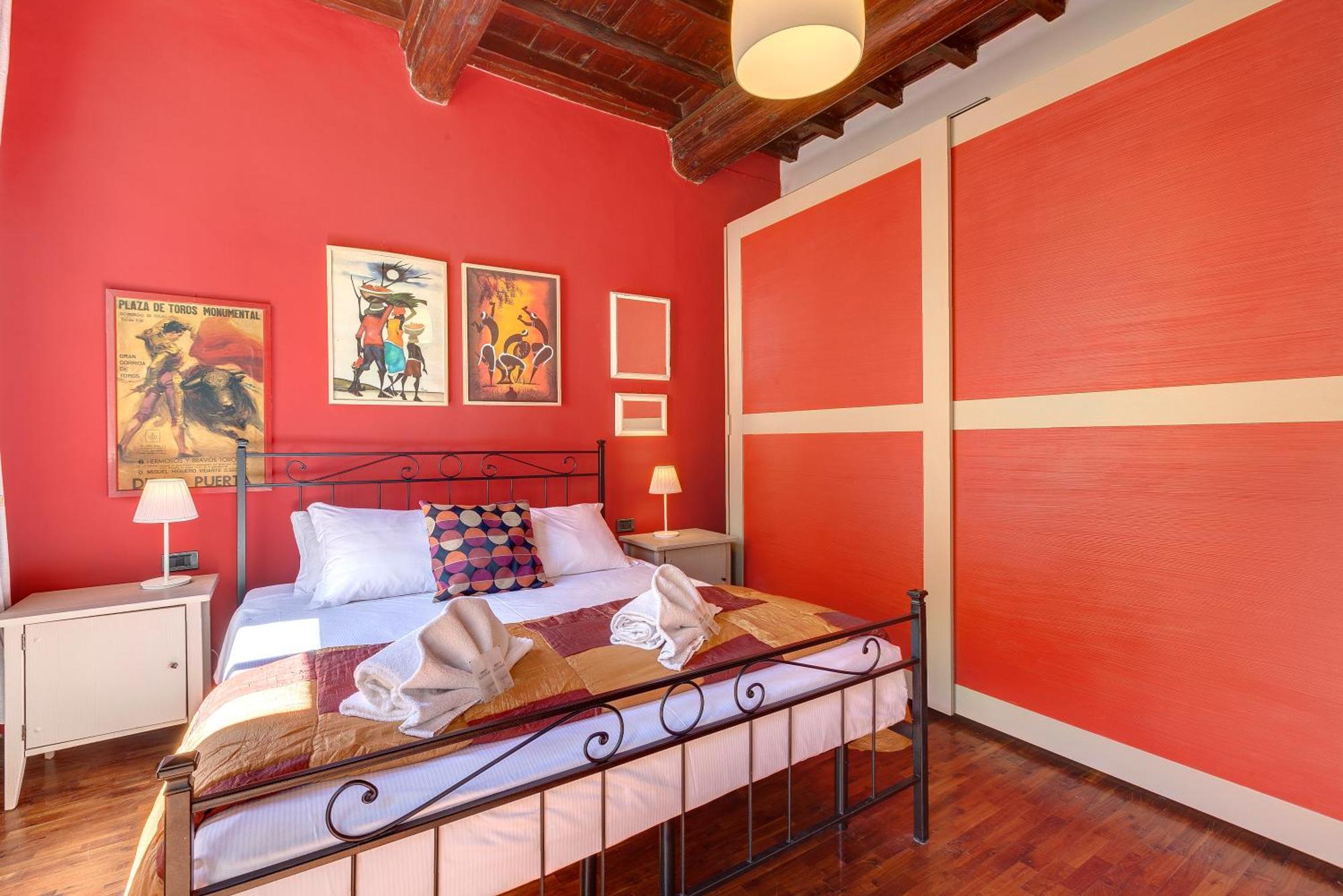 Dimora Ognissanti Apartment By Mamo Florence Buitenkant foto