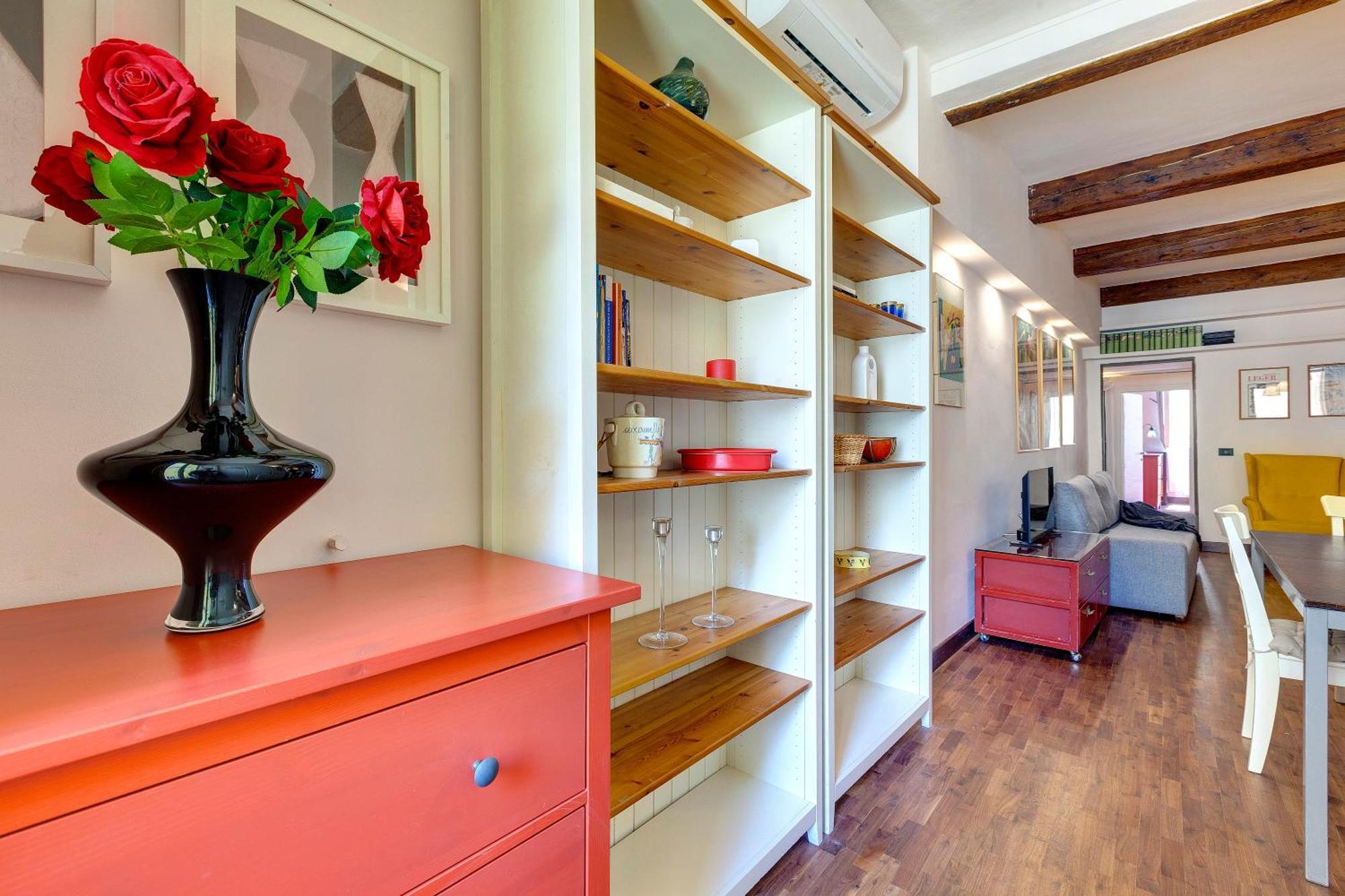 Dimora Ognissanti Apartment By Mamo Florence Buitenkant foto