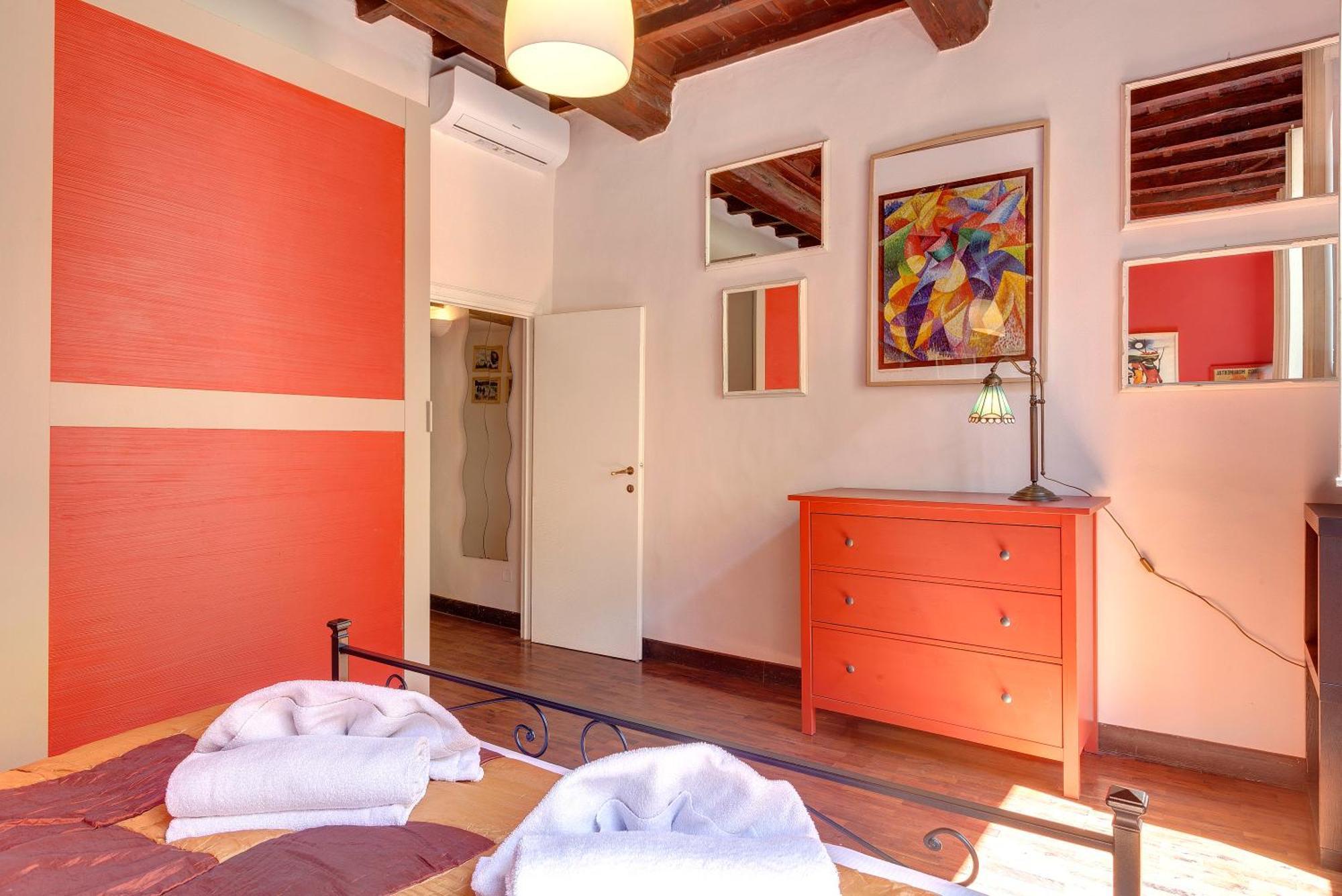 Dimora Ognissanti Apartment By Mamo Florence Buitenkant foto