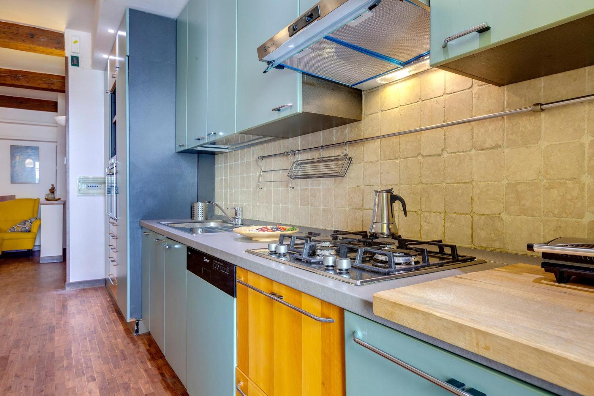 Dimora Ognissanti Apartment By Mamo Florence Buitenkant foto